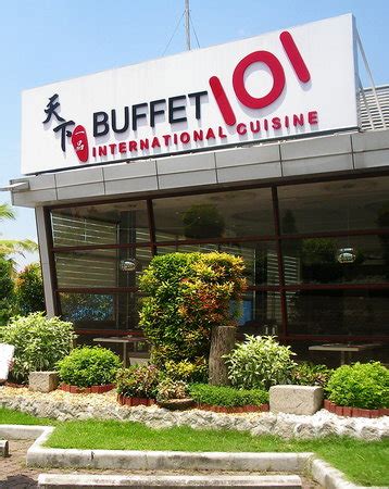Review of Buffet 101, Pasay, Philippines .